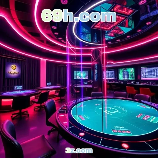 69h.com: Descubra a Melhoria da Experiência de Jogos Multiplayer